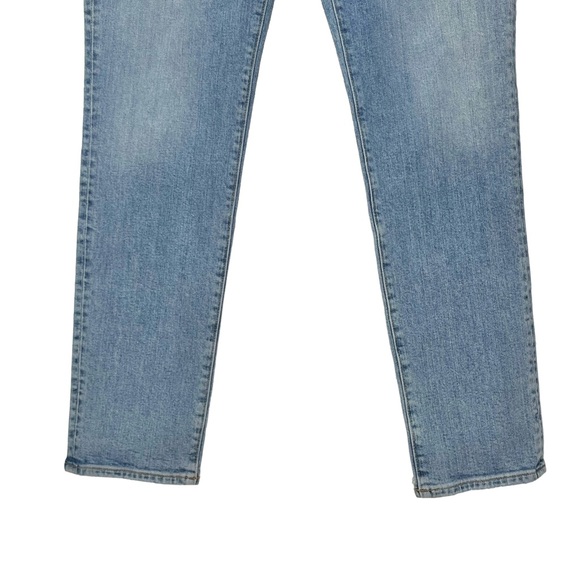 Madewell Tomboy Straight Jeans - Picture 4 of 13
